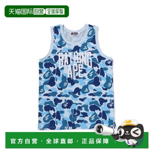 ABC CAMO NYC 日本直邮A 93989596 APE LOGO背心 BATHING