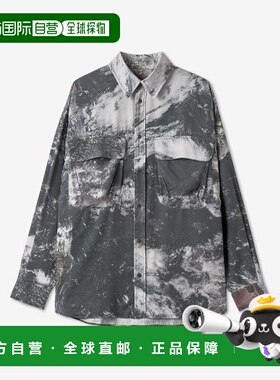 韩国直邮DIESEL 男衬衫男士 A107950GEAT9XXAS DEWNY CMF SHIRT