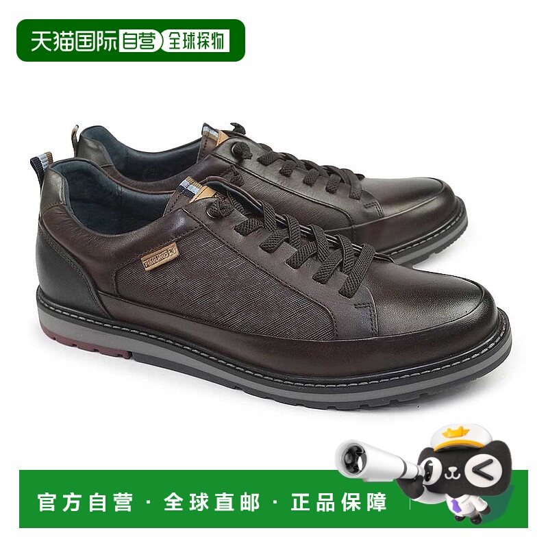日本直邮Pikolinos 男士休闲鞋 PK-105 Berna M8J-6303C1 一脚蹬