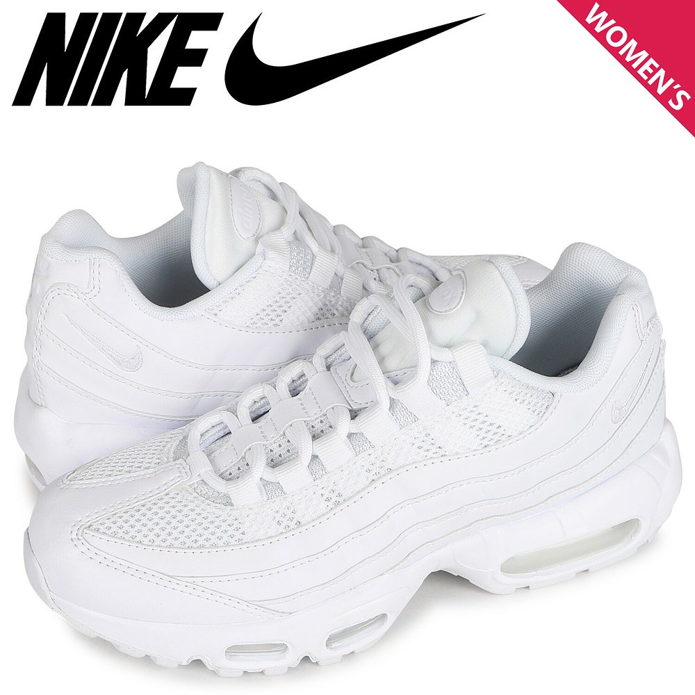 日本直邮nike耐克正品AIR MAX95气垫跑步鞋女子休闲运动鞋