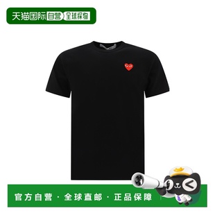 Des T恤 Garcons 短袖 AXT1081 Play 香港直邮Comme