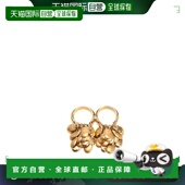 香港直邮Chloe 蔻依 女士 1h可退 花瓣双环 CHC24AFR59CB7