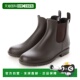日本直邮 棕色 Menue Side 雨靴 menue Gore 短靴切尔西靴