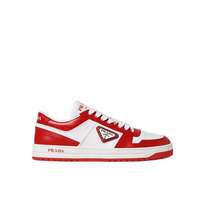 Prada Downtown徽标休闲运动鞋 1E792M3LKG