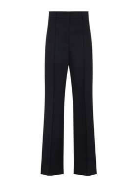 PRADA 女士休闲裤 P263J16OXSOOOF0008 AW2025 蓝色