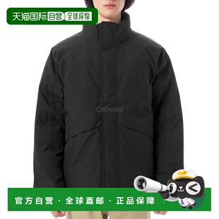 韩国直邮nanamica GORE-TEX 短款羽绒服 (S25FA058 K) 羽绒/填充