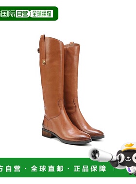 1h可退 【美国直邮】Sam Edelman Penny 及膝靴 女鞋 时装靴 小牛