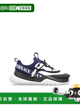 香港直邮Versace Jeans Couture 男士运动鞋 80YA3SN2ZSE10K87