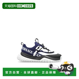 香港直邮Versace Jeans Couture 男士运动鞋 80YA3SN2ZSE10K87