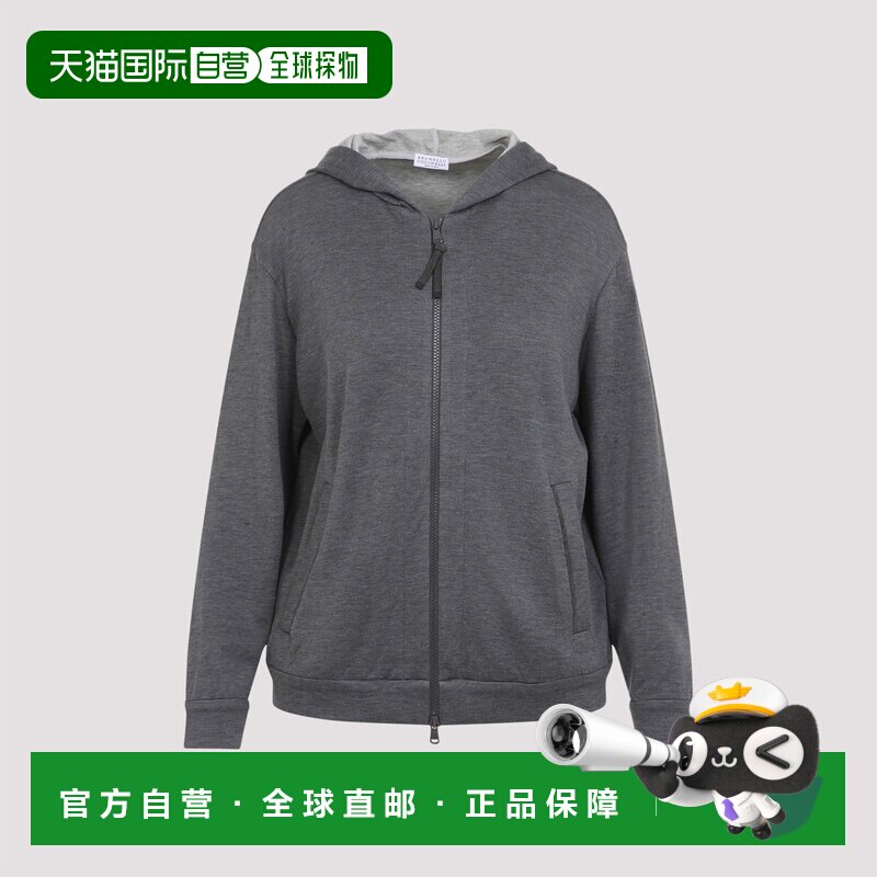 1h可退 香港直邮BRUNELLO CUCINELLI 女士针织衫 MD828SB806C572