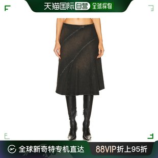 Gaudi 香港直邮潮奢 女士 4049RWDOCH Miaou 半身裙