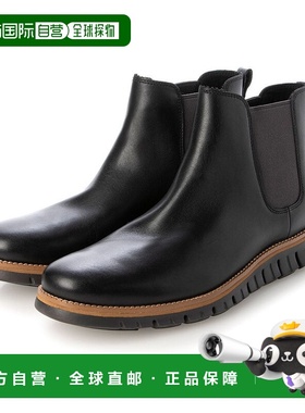 日本直邮COLE HAAN 零重力切尔西防水男鞋 [CO1659BM07345]