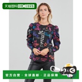 22WWBW03 欧洲直邮Desigual 2000 女士服装 上衣 多思奇格 GRAPHIC