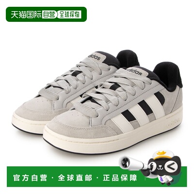日本直邮adidas 4021570216 8587 adidas 男士 Grand Court Alpha