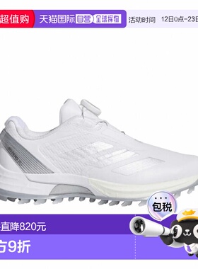 日本直邮adidas 阿迪泽罗 Zedzee Low Boa 女士高尔夫鞋 JS1764