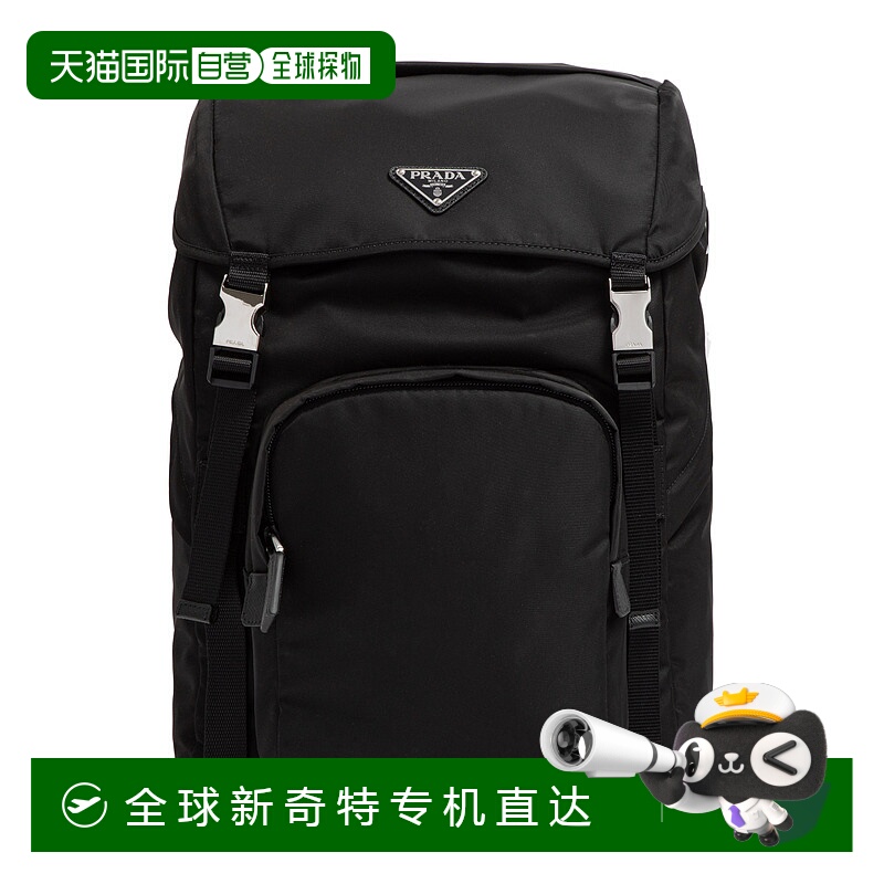 1h可退 香港直邮PRADA 男士手提包 2VZ135VHOL2DMGF0002NERO CO