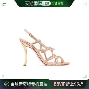 女士D Fame DIOR 高跟凉鞋 迪奥 香港直邮潮奢