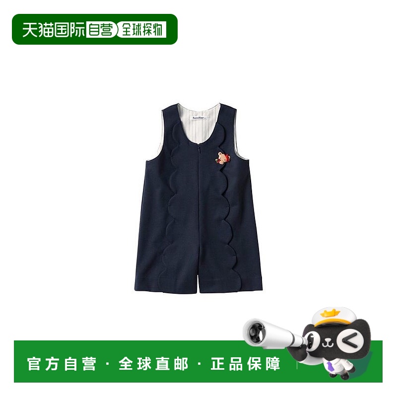 日本直邮日潮 Familiar背带裤 132336