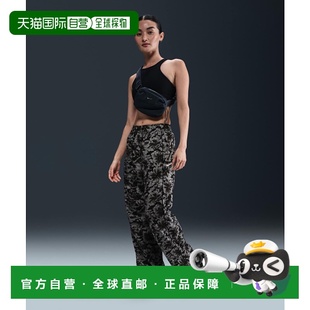 女士女装 韩国直邮NIKE HM7287 WVN 休闲裤 010 NSW