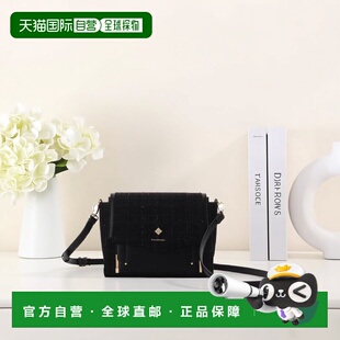 1h可退 日本直邮SAMANTHAVEGA 女装 仿皮拼接新色菱格纹单肩包 00