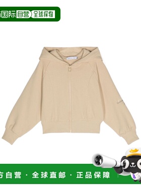 香港直邮CALVIN KLEIN 女童针织毛衣 IG0IG02541RAE AW2024