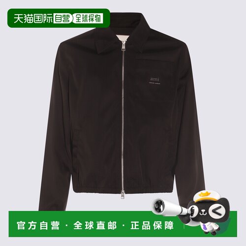 香港直邮Ami Paris 男士夹克 HJK063PA0007001 AW20支付后1h可退