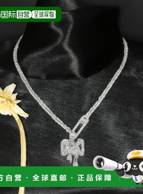 香港直邮Vivienne Westwood Lilith 土星丝带缠绕蝴蝶结造型设计