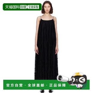 女士 黑色 Floral 1h可退 连衣裙 TOTÊME Tulle 253 香港直邮潮奢