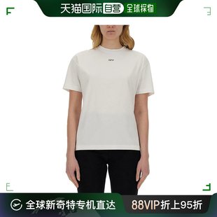 OWAA089S24JER0090101 香港直邮OFF WHITE 女士衬衫