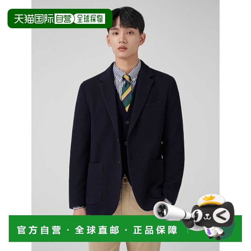 韩国直邮BEANPOLE MEN 夹克BC3811C03R休闲潮流穿搭 高级感正品