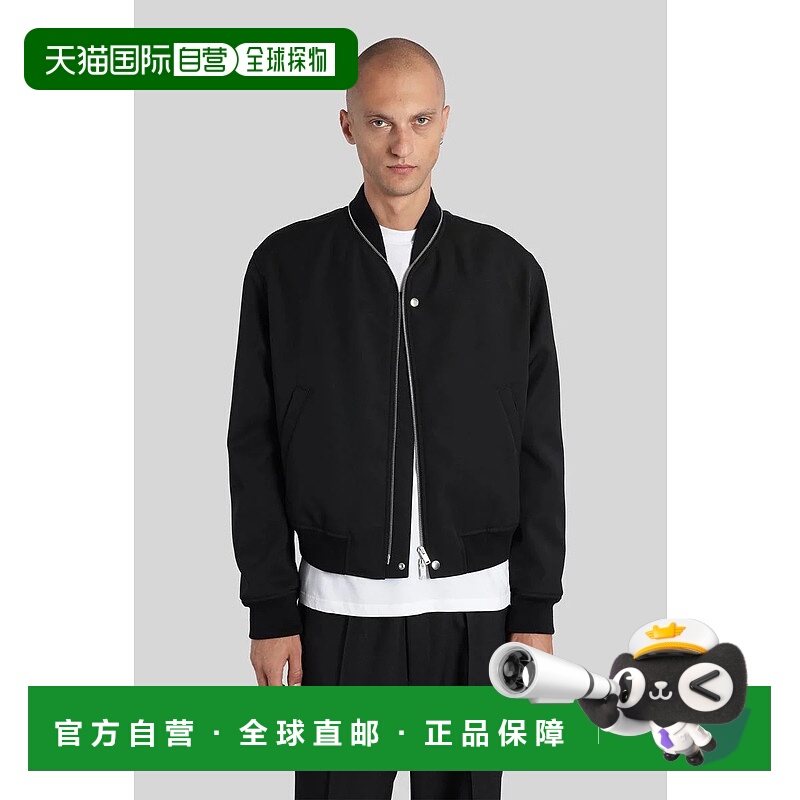 1h可退 香港直邮JIL SANDER 男士夹克 422395J23BN0004J40002 AW2