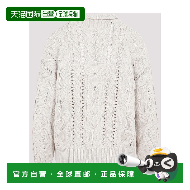 香港直邮BRUNELLO CUCINELLI 女士针织毛衣 M6D561500C9504