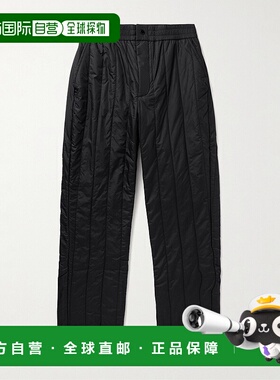 1h可退 香港直邮潮奢 Canada Goose 加拿大鹅 男士 Carlyle Logo-