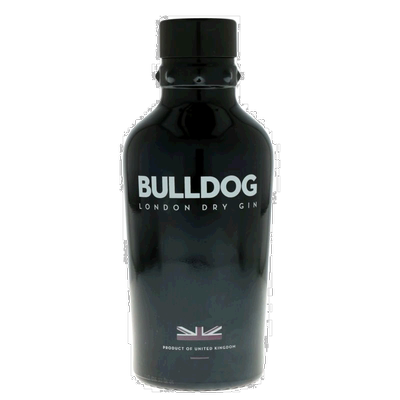 欧洲直邮Bulldog威士忌700ml洋酒40度口感独特顺滑悠长醇厚浓郁