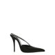 尖头露跟高跟鞋 Saint 7996559QNA0 女士 Amanda Laurent 圣罗兰