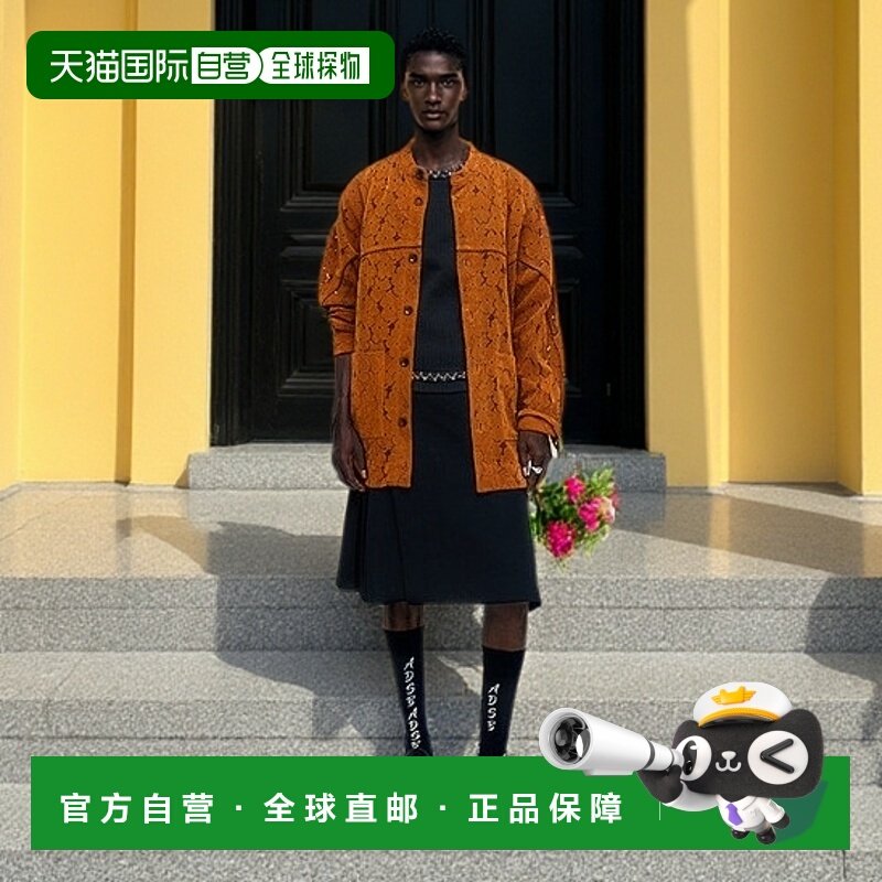 韩国直邮ADSB ANDERSSON BELL 新款设计师潮牌男士百搭设计感衬衫