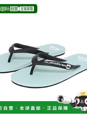 日本直邮Quiksilver MONCATA CORE 沙滩凉鞋 25SUCQ10105MK（男款