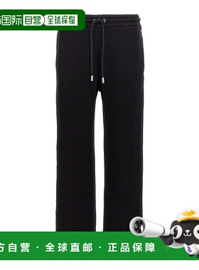 香港直邮OFF-WHITE 男士休闲裤 OMCH054C99FLE0021010 AW2025卫裤