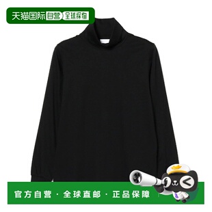 0022 日本直邮 高领T恤23 355 BEAMS男女同款