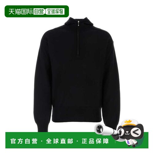 欧洲直邮burberry/博柏利 男士 帽衫运动夹克衫卫衣