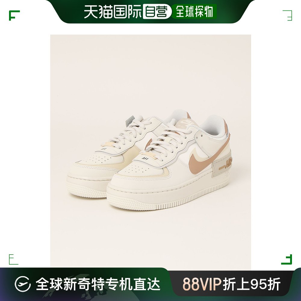 日潮跑腿NIKE耐克 AF1 SHADOW 女式板鞋 WCI0919 #116S599779-002 运动鞋new 板鞋 原图主图