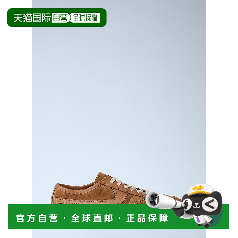 1h可退 Dries Van Noten 德赖斯 范诺顿 男士 麂皮运动鞋