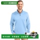 Mens Buck Stretch 自营Cutter Zip Traverse Quarter Pullover