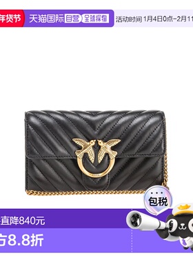 香港直邮Pinko Love One单肩包 100062A0GK