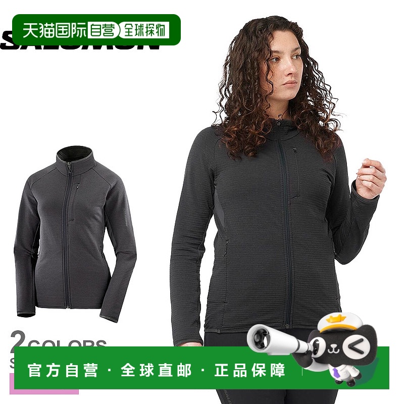 日本直邮SALOMON ESSENTIAL LIGHTWARM 女装 ESSENTIAL LIGHTWARM
