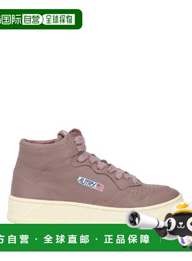 香港直邮AUTRY 女士 运动鞋 purple紫色 舒适时尚