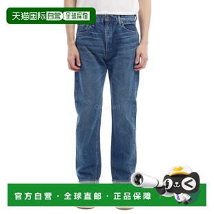 韩国直邮ORSLOW 107 IVY FIT 赤耳牛仔布 2 年水洗 (01-0107-84)
