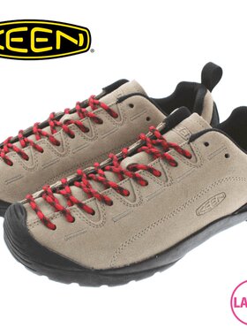 日本直邮KEEN 运动鞋 Jasper 银貂皮 1004347(5274-SLMK)