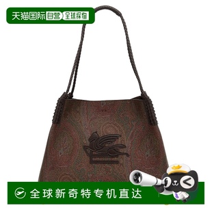 購物袋 自營 Libra 棕色 etro中型 美國奧萊直發(fā)