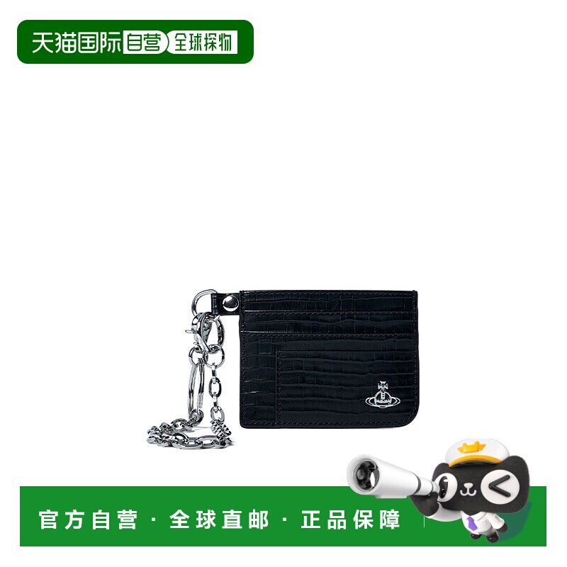 香港直邮VIVIENNE WESTWOOD 女士卡包 5403000GUL00C0N401